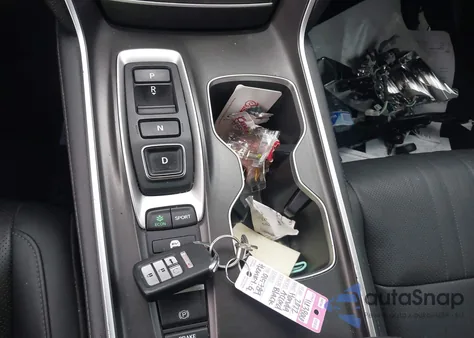 2022 Honda Accord Hybrid Touring from USA, damaged, VIN 1HGCV3F9XNA015789